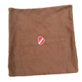 thumbnail image 1 of LOVIVER Home Decorative Throw Pillow Case Dive Flag Pattern Cushion Coffee 1, 1 of 8