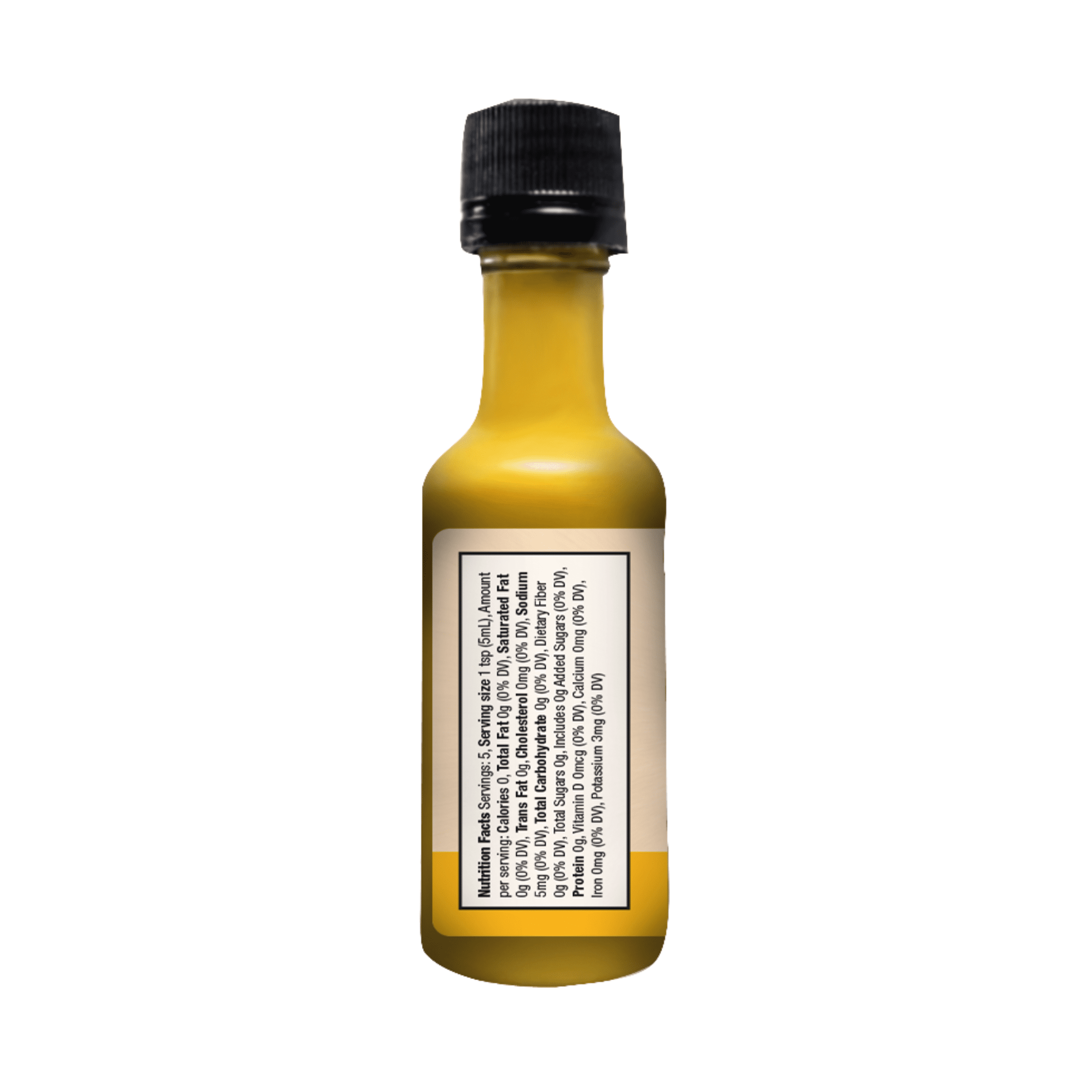 Lola's Fine Hot Sauce Brand Mango Scotch Bonnet Mini | 1.75 fl oz | Gluten Free