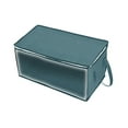 thumbnail image 1 of onlyliua Liquidación de Ahorro de Verano Bolsa de Almacenamiento para Armario, Edredon de Algodón, Caja para Clasificar Ropa, Bolsa de Almacenamiento Sellada, Caja de Almacenamiento Plegable, 1 of 1