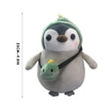 thumbnail image 3 of Cute Sleeping Dolls 25cm Penguin Baby Soothing Dolls Toys Juguete de la muñeca de los niños, 3 of 3