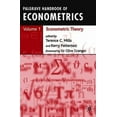 thumbnail image 2 of Manuel d'Économétrie Palgrave, Volume 1, Théorie Économétrique, 2 of 3
