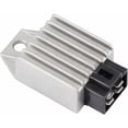 thumbnail image 2 of 12V Regulador Rectificador Universal 4-Pin 12V Regulador de Voltaje para Moto Motocicleta, 2 of 5
