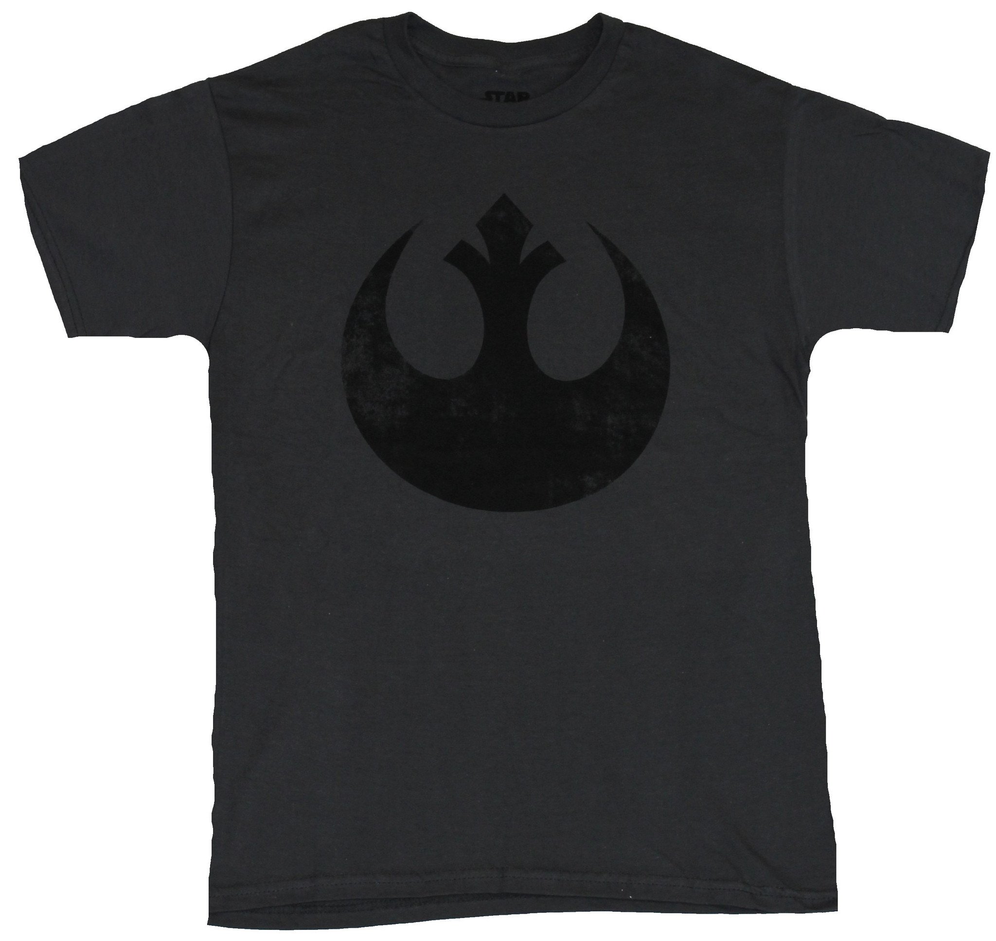 Online like star wars rebel logo t shirt