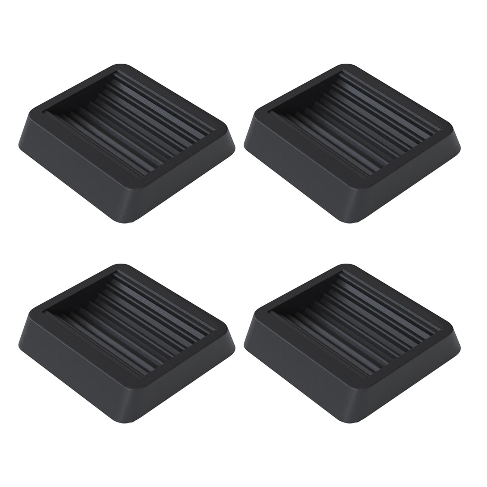 Bed Stoppers & Furniture Cups Prevent Scratches Casters Furniture Wheel