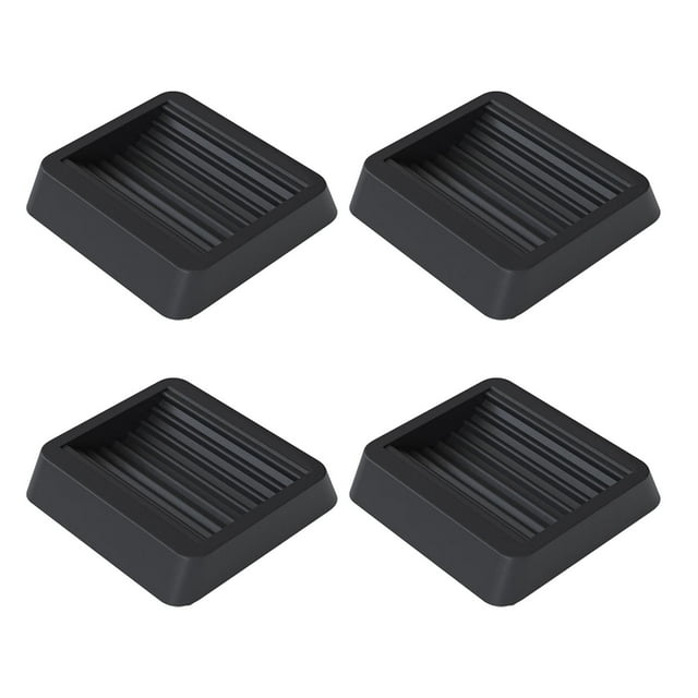 Bed Stoppers & Furniture Cups Prevent Scratches Casters Furniture Wheel