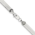 thumbnail image 3 of Sterling Silver Herringbone Chain 24", 3 of 4
