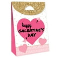 thumbnail image 3 of Big Dot of Happiness Be My Galentine - Galentine's & Valentine's Day Gift Favor Bags - Party Goodie Boxes - Set of 12, 3 of 8