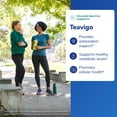 thumbnail image 4 of Pure Encapsulations Teavigo | Hypoallergenic Supplement with Caffeine-Free Green Tea Extract to Provide Antioxidant and Cellular Support* | 120 Capsules, 4 of 9