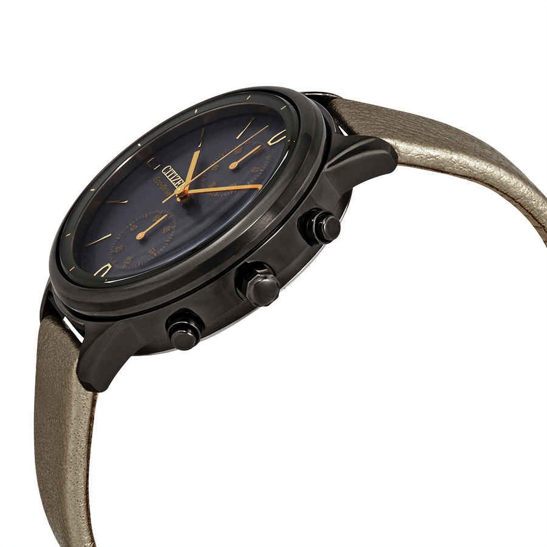 逆輸入★Citizen Eco-Drive Chandler Chronograph Womens Watch Citizen Eco-Drive Chandler Chronograph Ladies Stainless 32mm