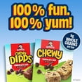 thumbnail image 5 of Quaker Chewy Reduced Sugar Chocolate Chip Granola Bars - 15.2oz/18ct, 5 of 5