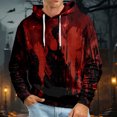 thumbnail image 2 of toraway Sweat à Capuche Jupe Imprimée Thème Automne Manches Longues Homme m, 2 of 4