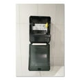 thumbnail image 4 of Boardwalk BWK33GREEN 12.31 x 9.31 x 15.94 Xtra Electronic Hand Towel Dispenser - Black (1/Carton), 4 of 8