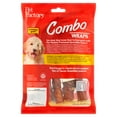 thumbnail image 3 of Pet Factory Combo Wraps with Real Duck Jerky Twist Dog Chews (4 Count), 3 of 9