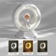 thumbnail image 5 of Luz de noche para niños, luz de noche de astronauta, tema espacial portátil para niños y adultos, lámpara de noche táctil LED recargable por USB, adornos de escritorio creativos para dormitorio, sala, 5 of 7