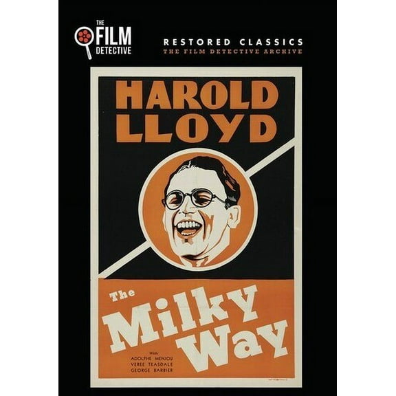 The Milky Way (DVD), Film Detective, Comedy