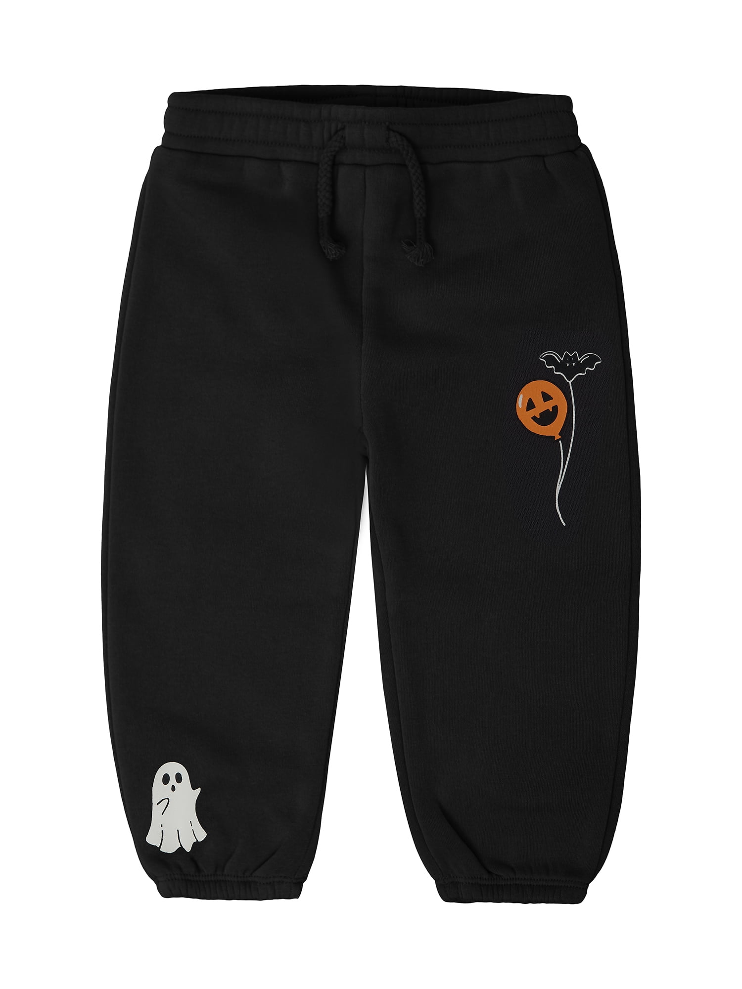 Way To Celebrate Toddler Halloween Pullover and Jogger Set, Sizes 12M-5T