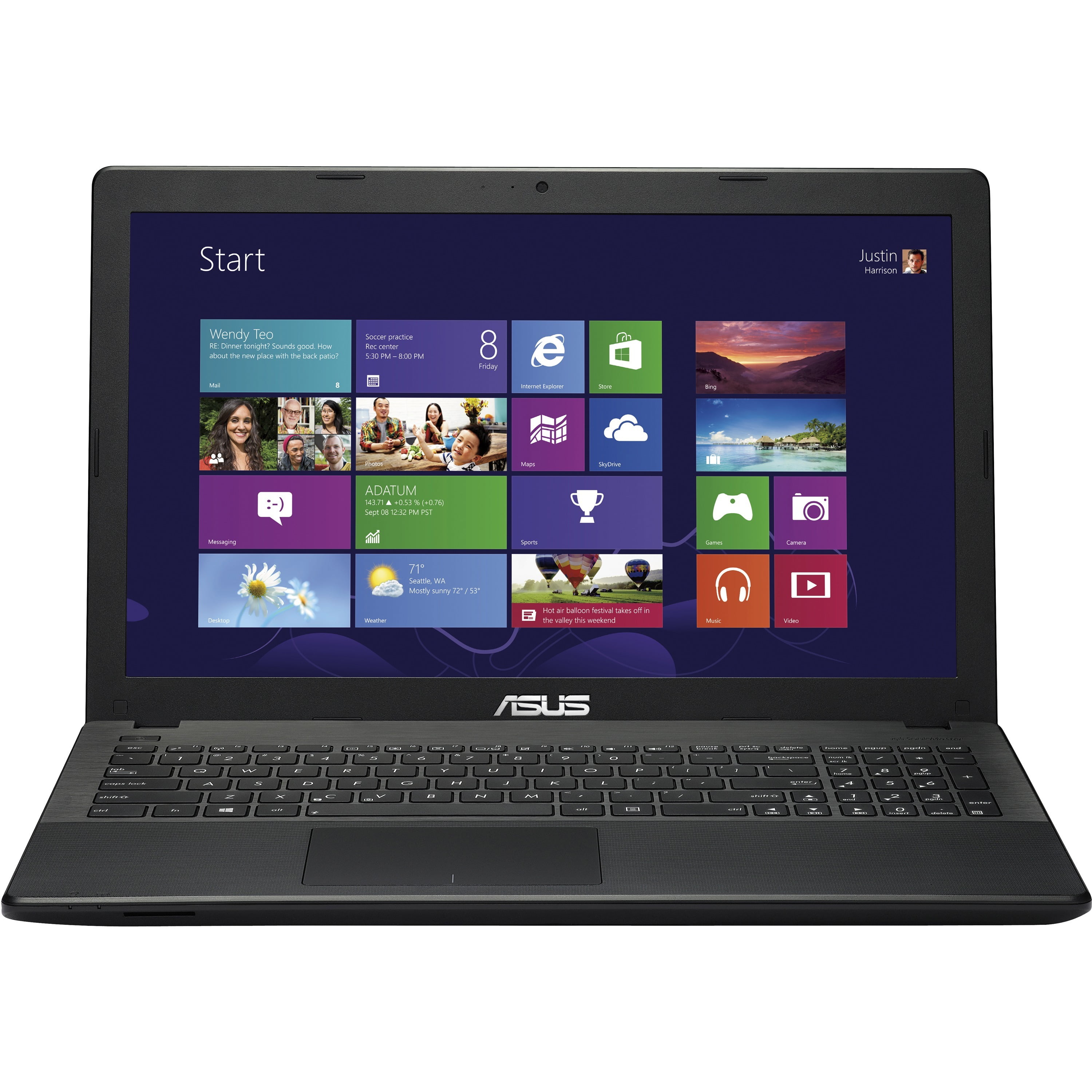 X551MAVEB01B(S) Notebook