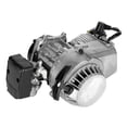 thumbnail image 2 of Motor de Arranque Por Cuerda ANGGREK 2 Tiempos 49cc Para Mini Pocket Pit Quad Dirt Bike Atv, 2 of 7