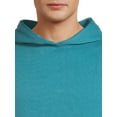 thumbnail image 2 of No Boundaries Men's and Big Men's Fleece Hoodie, 2 of 5