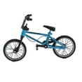 thumbnail image 2 of Mini de azul BMX Cyclo- de cumpleaños para niños deportivo, 2 of 7