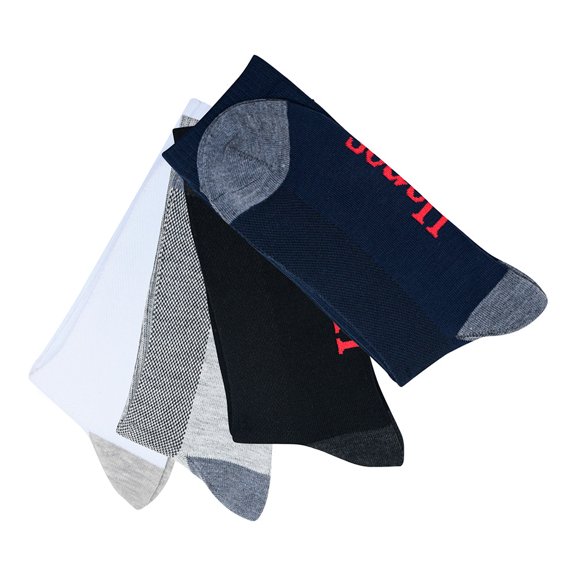 Calceta para Hombre 12 piezas