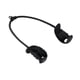 thumbnail image 2 of Cuerda para Tríceps Accesorio de Gimnasio Cuerda de Jalón para Máquina de Cable con Agarre Cómodo Antideslizante Hecha de Nailon TPE Adecuado para Ent Estilo B, 2 of 8