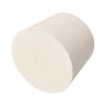 thumbnail image 4 of Tapón de goma sólido con forma cónica de Unique Bargains para tapón de tubo de laboratorio 1.3" x 1.65" x 1.22" Blanco 3Pcs, 4 of 5
