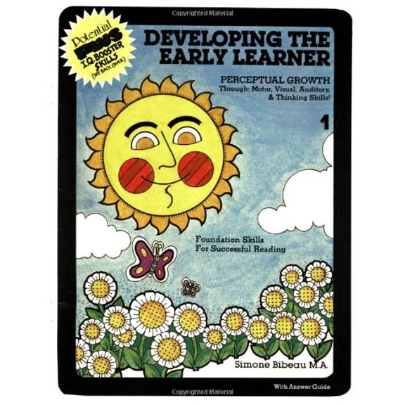 Pre-Owned Developing the Early Learner: Level 1 by Simone Bibeau (1982) Paperback (Unknown) 0940406012 9780940406018