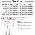 thumbnail image 2 of LLYwey Womens Trousers High Waisted Women's Summer Fashionable Solid Color Wide Leg Cotton Breasted Pants Female Casual Pants Long Pant Style H61 Gray S, 2 of 6