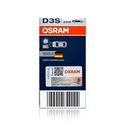 D3S: Osram 66340CB Cool Blue HID Xenon Bulbs | Pack of 2