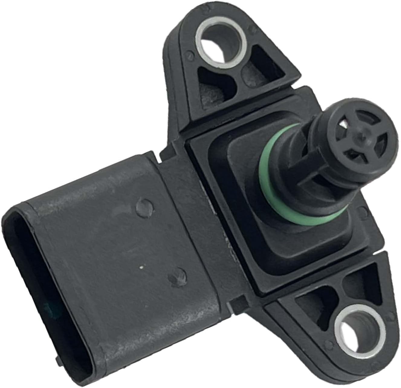 LEEKUANGSU Manifold Pressure MAP Sensor 5WK96848 AA5A-9F479-AB Compatible with Explorer Flex Police Taurus MKS MKT Navigator 2003-2019