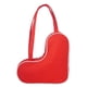 thumbnail image 3 of Bolsos portátiles Y2K, bolso de hombro con forma de corazón elegante y creativo, regalo perfecto para mujer, 3 of 8