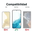 thumbnail image 2 of Raptic Shield Pro Funda Uso Rudo Aluminio Para Samsung Galaxy S22 Plus 2022 Black Raptic Raptic Shield Pro, 2 of 8
