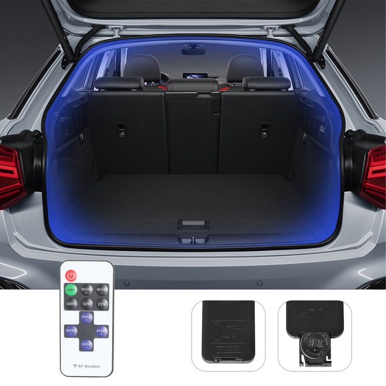 Blue LED Boat Light Deck Waterproof 12V Bow Trailer Pontoon Lights Kit Marine 5M Blue LED Boat Light Deck Waterproof 12V Bow Trailer Pontoon Lights Kit Marine 5M