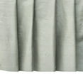 thumbnail image 3 of Fabric Mart Direct Light Gray Silk Dupioni Fabric By The Yard, 41 inches or 104 cm width, 4 Continuous Yards Gray Silk Fabric, Slubbed Silk Dupioni, Bridal Dress Wholesale Silk Dupioni Fabric, 3 of 8