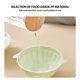 thumbnail image 4 of Molde para Recipiente de Hielo Verano Creativo para Hacer Helados Cuenco Redondo para Ensalada Molde para Cuenco de Hielo Recipiente de Hielo Afeitado Reutilizable para ANGGREK Otros, 4 of 8