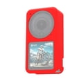 thumbnail image 4 of PULUZ CUBITA CUBIERTA VIDEO RECORTIDAD DE VIDEO ANTI-SCRASY PROTECTOR FOTOS DE FOTOS DE LA FOTOGRAFÍA REEMPLAZANDO REEMPLAZO DE PIEZAS PARA DJI ACTION 2 RED Inevent EL005607-03B, 4 of 6