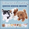 thumbnail image 2 of A Interactive Walking Barking Golden Retriever Electronic Pet, 2 of 6