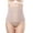 Brown, variant on Corset Top Black Corset Breathable Waist Tummy Girdle Belt Sport Body Shaper Trainer Control Corset Corset Bodysuit Black Xs