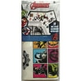 thumbnail image 4 of New Classic Avengers Peel and Stick Wall Decals RMK4289SCS Marvel Superhero Children Room Stickers, 4 of 7
