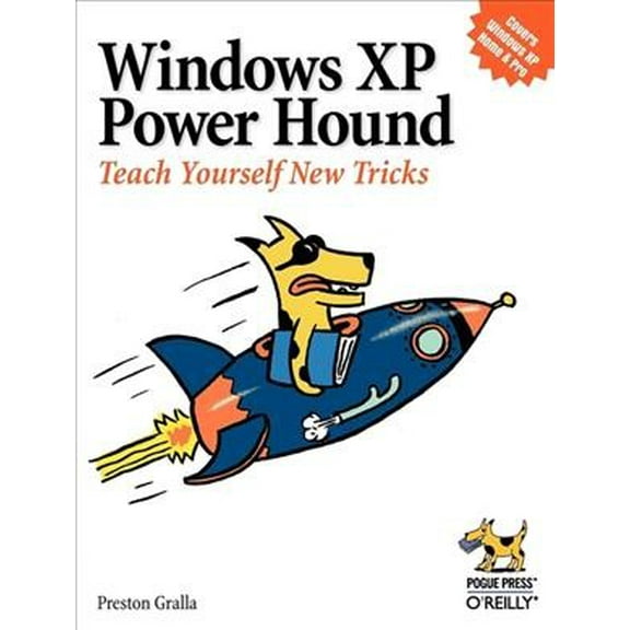 Windows XP Power Hound (Paperback)