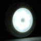 thumbnail image 5 of Lámpara de noche LED, luz de pared LED, 6 LED Sensor de movimiento redondo Protección de ojos Gabinete de pasos de armario para pasillos LYUMO No se aplica, 5 of 6