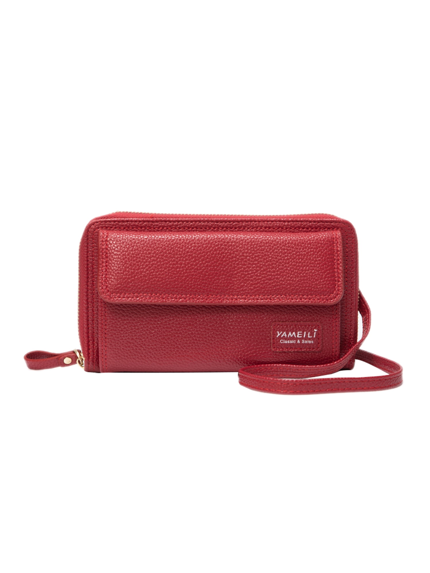 phone and card crossbody