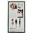thumbnail image 5 of Barbie Collector The Look Brunette Doll Black Label 2015 Mattel DGY08, 5 of 9