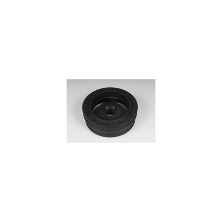 Lincoln Mark Vii Harmonic Balancer - AC Delco 12560115 Harmonic Balancer, Without Degree Markings OE Replacement
