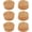 Sandy Brown, variant on 12 Pcs Cork Stoppers for Bottles 3.95-4.4x1.7cm/1.56-1.73x0.67 Inch Tapered Cork Stoppers Replacement Corks Beverage Stoppers Wine Bottle Cork Lids for Wine Making Craft Beer Bottle