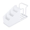 thumbnail image 1 of Desktop Disposable Cup Holder Organizer Coffee Cup Sugar Bag Tea Bag Storage Box, 1 of 5