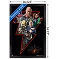 thumbnail image 3 of DC Comics Movie Black Adam - Group Wall Poster, 14.725" x 22.375" Framed, 3 of 5