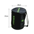 thumbnail image 3 of S SERENABLE Sac de Rondelle de Hockey sur Gazon Sac de Floorball pour Transport Intérieur Extérieur Voyage, 3 of 8