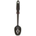 thumbnail image 1 of Grip-EZ Nylon Slotted Spoon - Black, 1 of 1